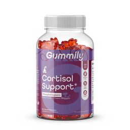 Gummily® Cortisol Balance / Cortisol Support mit Phosphatidylserin & L-Theanin – 60 Gummibärchen