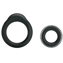 Baile - Manhood-Ring-Set