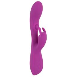 Rabbitvibrator mit Klopf-Funktion