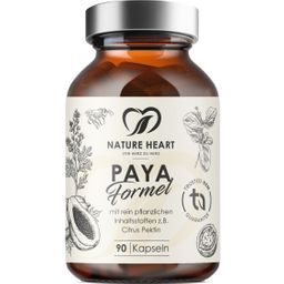 Nature Heart Paya Formel | limitiert