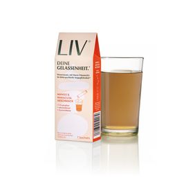 Anti-Stress-Kur Mango Maracuja Geschmack 7er Pack