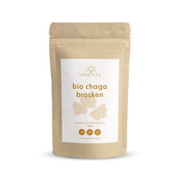 smaints Bio Chaga Brocken aus Finnland