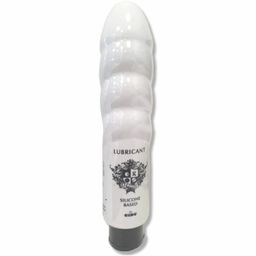 Eros - Silikonbasierte Gleitgel in Dildo-Flasche