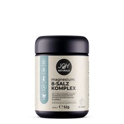 JOY NATURALS magnesium:8-SALZ KOMPLEX