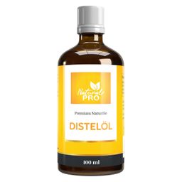Distelöl | kaltgepresst & hochdosiert – reich an Linolsäure (Omega-6) & Vitamin E