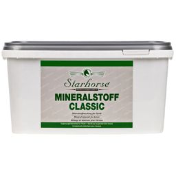 Starhorse Mineralstoff Classic