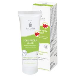 Bioturm Naturkosmetik Schisandra-Salbe 50 ml
