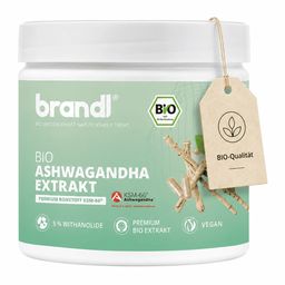 BIO Ashwagandha Extrakt Kapseln KSM66