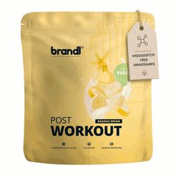 brandl® Veganes Protein-Pulver All-in-One nach dem Training | Kombi-Vegan-Protein
