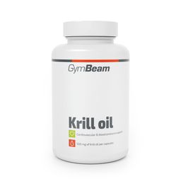 Krillöl Omega-3 Kapseln