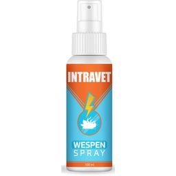 Intravet® Wespen Spray | Abwehrspray zum Schutz vor Stichen
