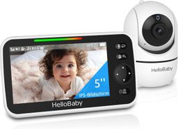 HelloBaby Babyphone mit Kamera