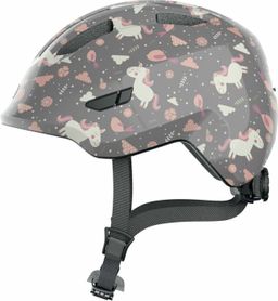ABUS Helm Smiley 3.0 grey horse M