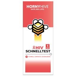 Horny Hive HIV Selbsttest