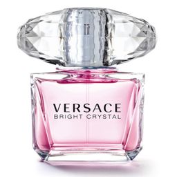 Versace Bright Crystal Eau De Toilette Spray 90ml