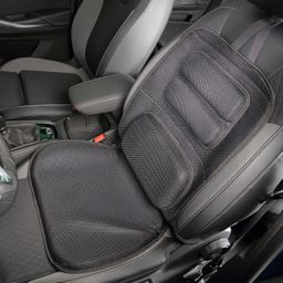 ELONEO Autositzauflage mit atmungsaktiven 3D-Mesh-Bezug, Vordersitzkissen