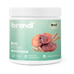 brandl® Bio Reishi Vitalpilz