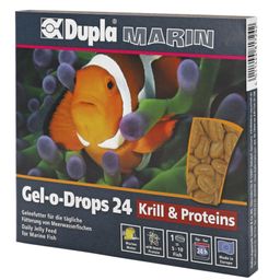 Dupla Marin Fischfutter Gel-o-Drops 24 Krill & Proteins