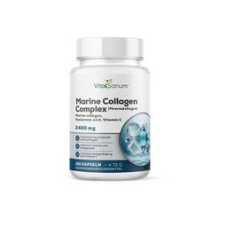 VitaSanum® - Marine Collagen + Hyaluronsäure + Vitamin C