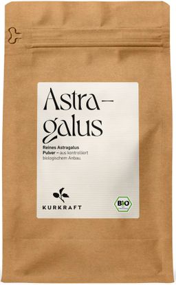 Kurkraft© Bio Astragalus Pulver
