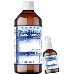 BMUT Magnesiumöl Spray Premium Set