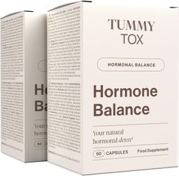 Tummy Tox Hormone Balance