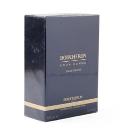 Boucheron Homme Eau de Toilette Spray 100 ml - Elegance für Männer