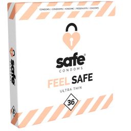 Safe Condoms *Feel Safe*