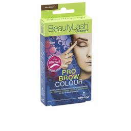 beautylash pro brow colour Augenbrauen-tönungsset #Light Brown 1 Einheit