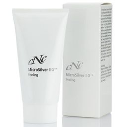 CNC cosmetic MicroSilver BG Peeling