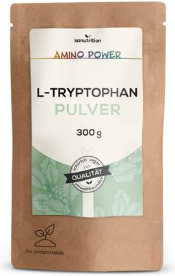Sanutrition® - reines L-Tryptophan
