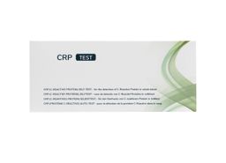 CRP Schnelltest - CRP-Wert - für Zuhause - CE-zertifiziert - The Tester