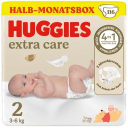 Huggies Babywindeln für Neugeborene Newborn Größe 2