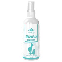 Zeckosan Spray | Fellpflege Produkt | Für Hunde & Katzen | rein natürlich
