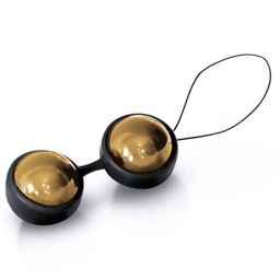 Lelo luna beads gold