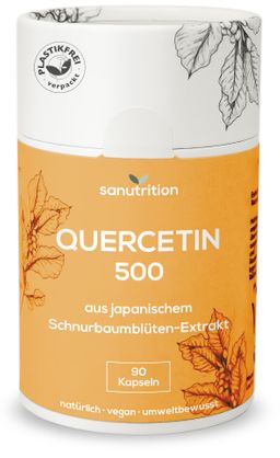 Sanutrition® - Quercetin 500 mg