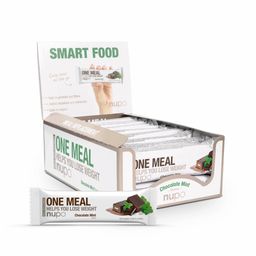 nupo One Meal Riegel Chocolate Mint