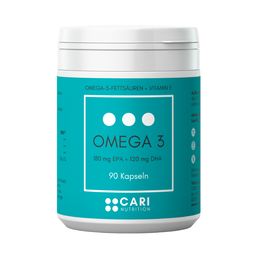 OMEGA 3 + VITAMIN E
