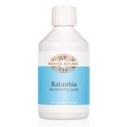 Bärbel Drexel Ratanhia Mundspülung