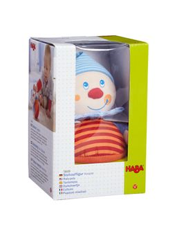 HABA Stoffpuppe Stehauffigur Kasper