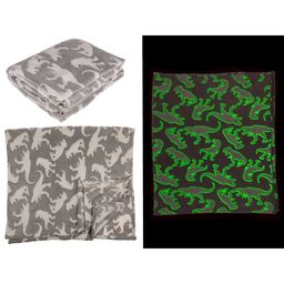 Out of the Blue Kuscheldecke, Dinosaurier