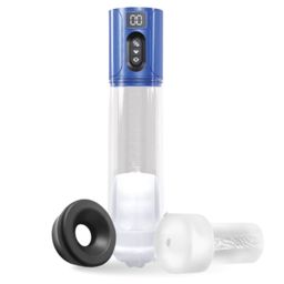 You2Toys - Elektronische Penispumpe