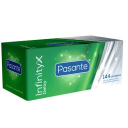 Pasante *InfinityX* (Delay)