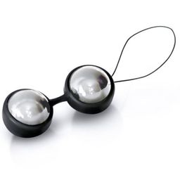 Lelo luna beads silver