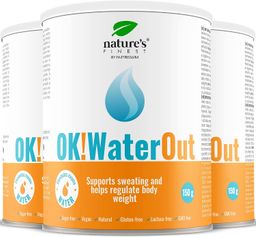 Nature's Finest OK!WaterOut - Entwässerung gegen Blähungen
