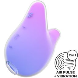 Satisfyer - Mermaid Vibes - Stimulator & Vibrator