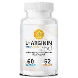 Enolenia® L-Arginin Men Active | natürliche Ergänzung | Vitalität & Balance