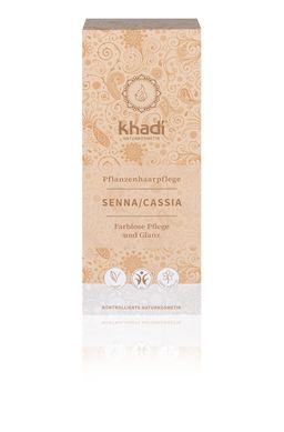 Khadi - Senna/Cassia (Neutrales Henna)