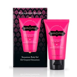 Kamasutra  Cosmetics - Kamasutra - Stimulierender Genussbalsam Himbeere