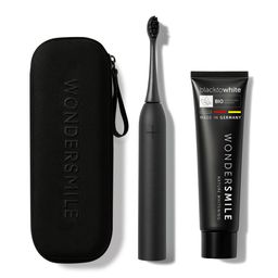 Wondersmile Travel Care Bundle Ultimate Black
